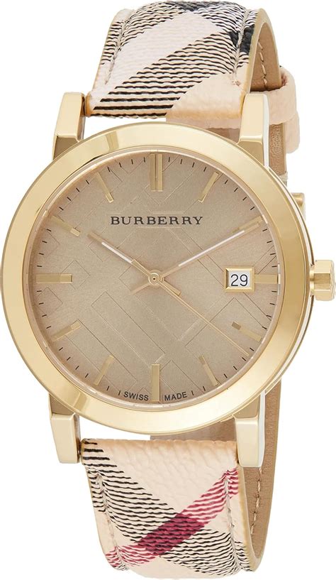 burberry blue face watch|burberry watches for women.